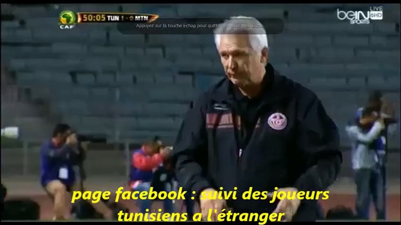 but ben youssef vs mauritanie