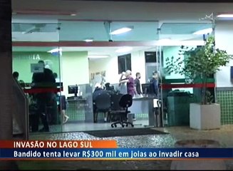 INVASÃO NO LAGO SUL