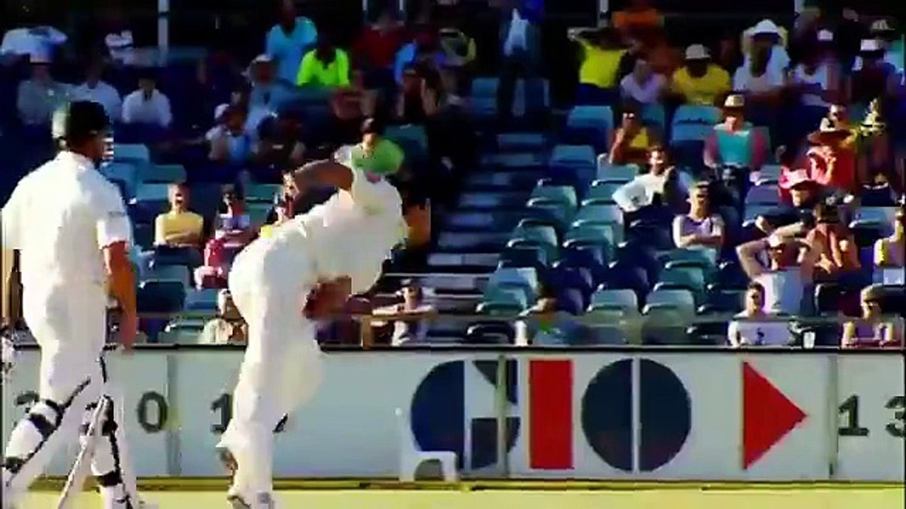 Mitchell Johnson's Memorable Moments