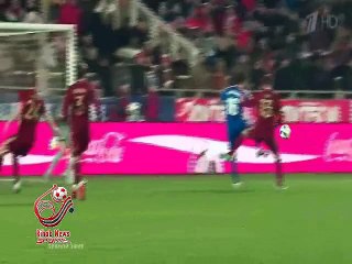 اهداف مباراة ( روسيا 1-3 كرواتيا ) مباريات دولية ودية - منتخبات 2015