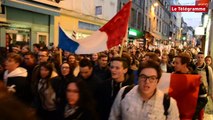 Saint-Brieuc. 5.000 personnes rendent hommage aux victimes des attentats