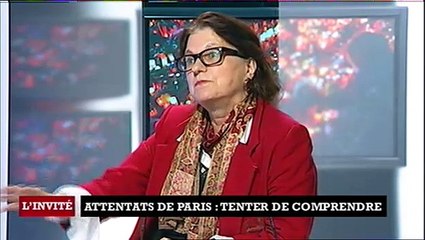 L'invité du 15/11/17 Juliette GRANGE, Professeur de Philosophie politique à l'Université François Rabelais
