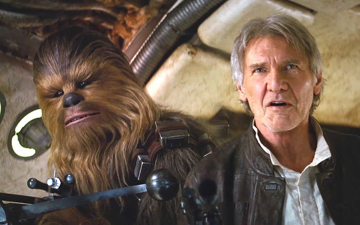 Звездные войны  Эпизод 7 — Полный русский трейлер (HD) Пробуждение Силы - YouTube