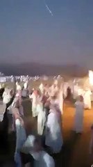 This is how Arabs Celebrate their Weddings, Insane Gun fires