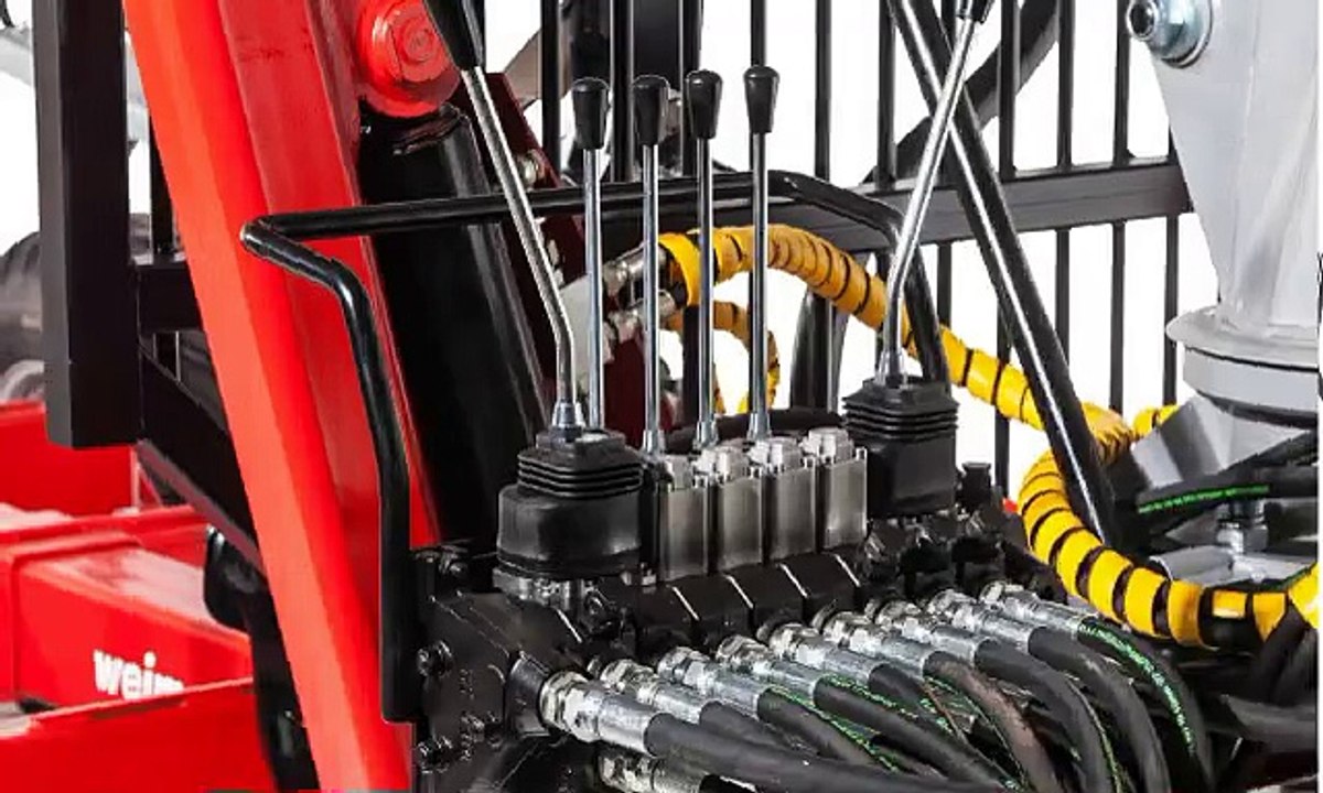 forstkran transporter