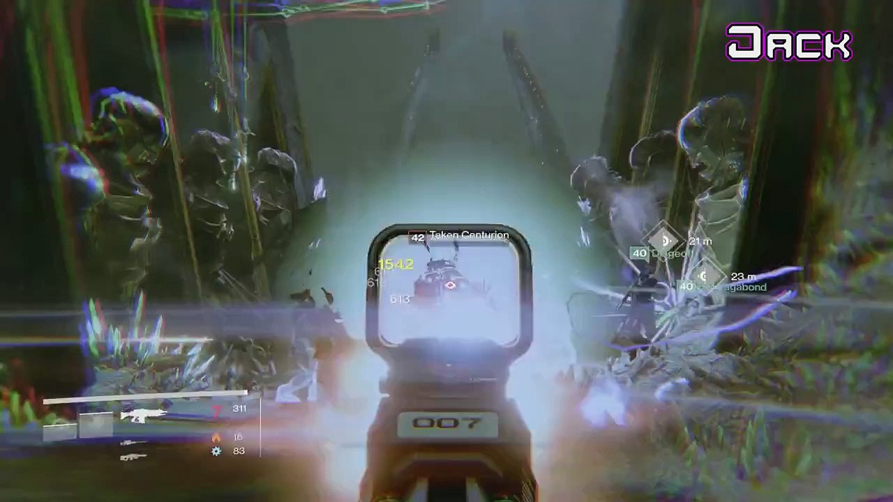 Lets Play: Destiny - Kings Fall Raid Part 1