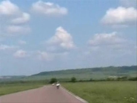 Pouilly en Auxois 1 Mai 2007