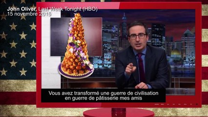 Des humoristes réagissent aux attentats