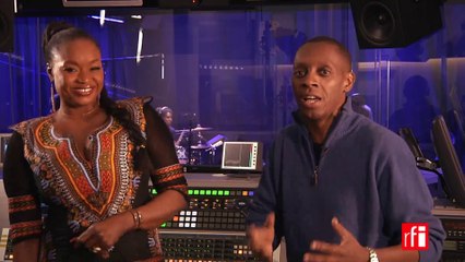 Oumou Sangaré raconte le prix Découvertes RFI 2015