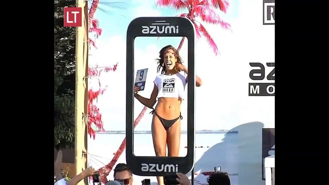 Concurso Miss Reef 2015 (HD)