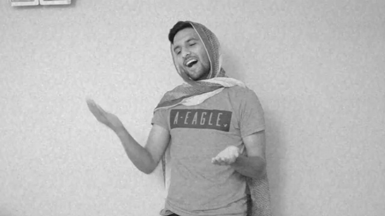 Aunties Dancing (Back then vs. Now) By ZaidAliT