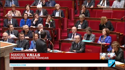 Attaques terroristes à Paris : ce que Hollande veut changer en politique étrangère (partie 1)