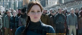 The Hunger Games Mockingjay Part 2 2015 HD Movie Tv Spot Countdown - Jennifer Lawrence Movie