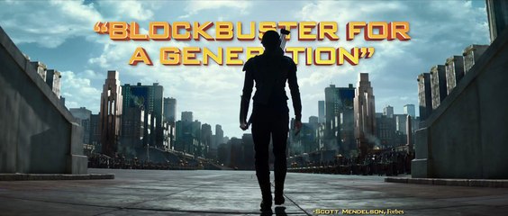 The Hunger Games Mockingjay Part 2 2015 HD Movie Tv Spot Critics Rave - Jennifer Lawrence Movie