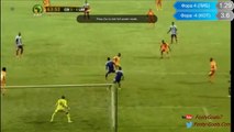 Jean Michael Seri Côte dIvoire 3 0 Liberia (World Cup Qualification 2015)