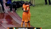 Ivory Coast vs Liberia 3-0 All Goals & Highlights World Cup Qualification 2015