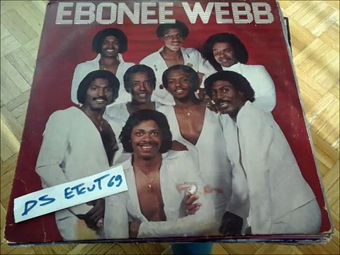 EBONEE WEBB -KEEP ON STEPPIN(RIP ETCUT)CAPITOL REC 81