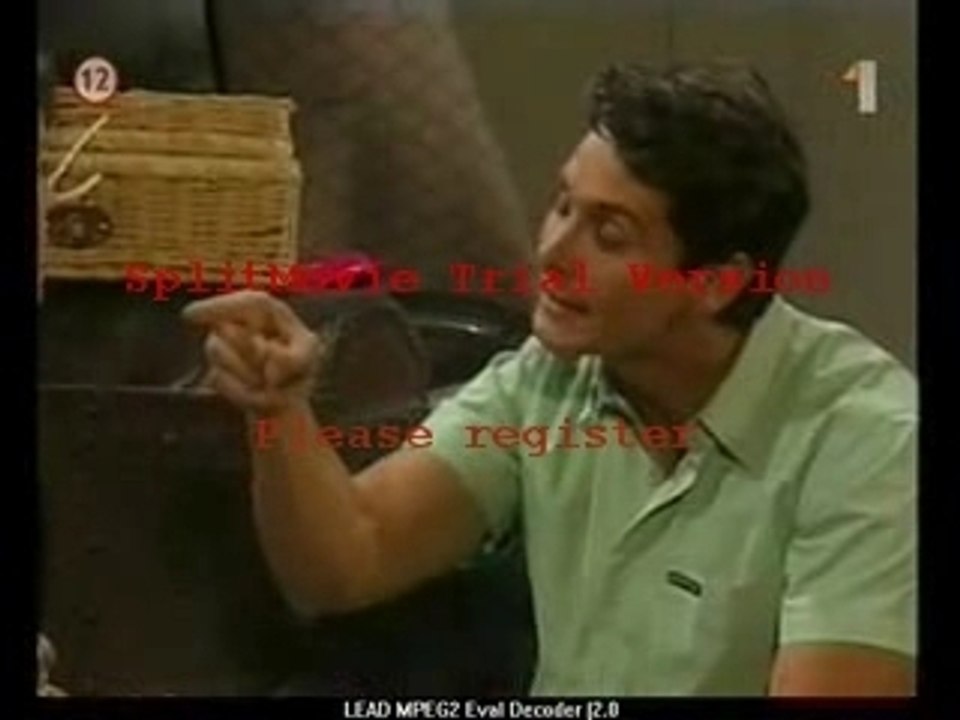 Pandora y Jordi en 127. capítulo 3