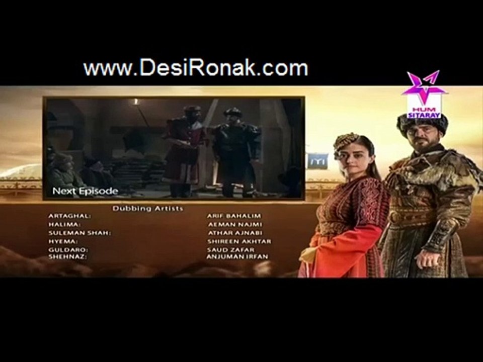 Dirilis Episode 38 - Promo