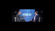 Charlie Sheen reveló que es VIH positivo