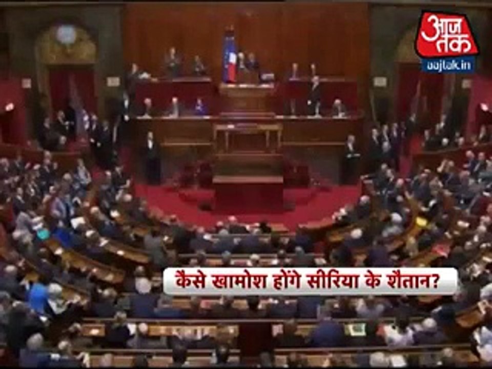 Indian Media Gone Mad over Paris Attacks in France