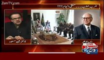 What will Happen If Army Declares Marshal Law in Country - Live with Dr Shahid Masood 17 November 2015