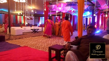 Hamza Arts _ Dream Wedding Planner