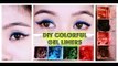 DIY Colorful Gel Liner Long Lasting and Pigmented-Beautyklove