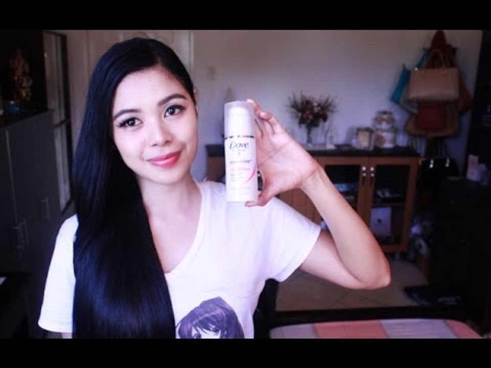 Reviews on Friday-Dove Style and Care Frizz Free Cream Serum-Beautyklove