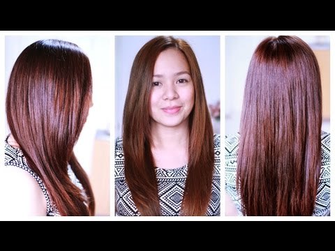 Hair Care Routine For Color Treated-Dyed Hair and If You are Using Heat Tools Beautyklove