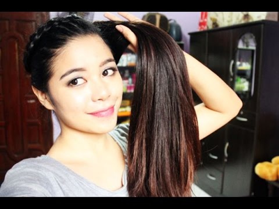 How to Get your Hair to Grow Quickly- My Hairfinity Review and Result!