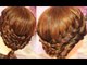 Summer Lace Braids and Twist Hairstyle for Medium Length Hair-Beautyklove