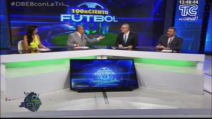 100 X Ciento Fútbol ganó los premios ITv 2015
