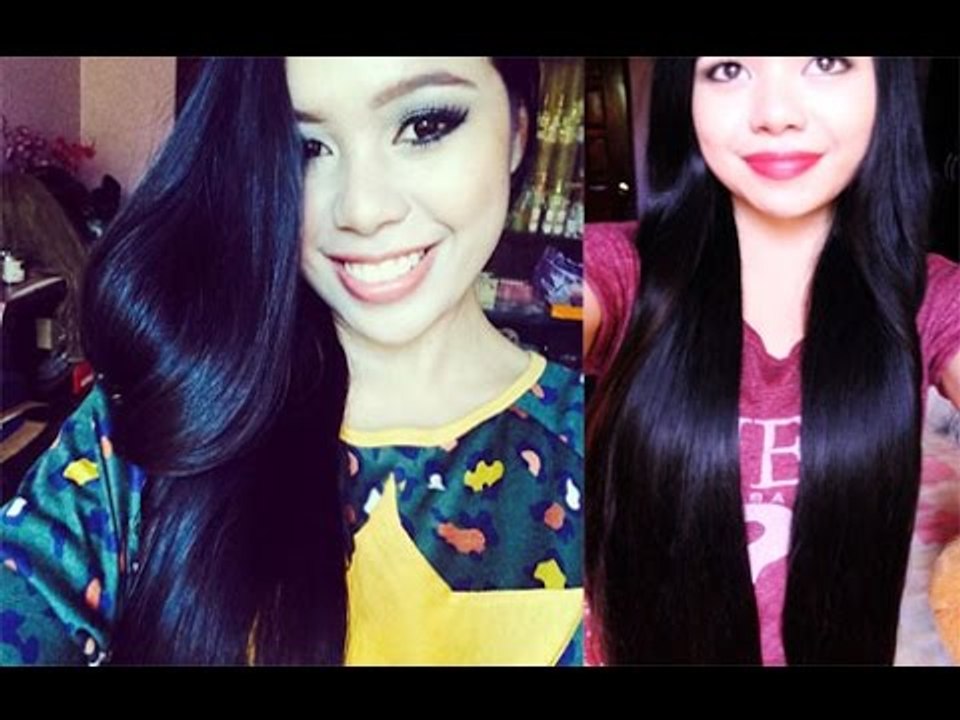 (RE-UPLOADED) Reasons Why Your Hair Stop Growing-Causes of Slow Hair Growth and Hair Loss