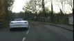 Thief crashes £59,000 Porsche sports car during police chase