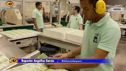Gobierno incrementó la impresión de billetes de 100 bolívares