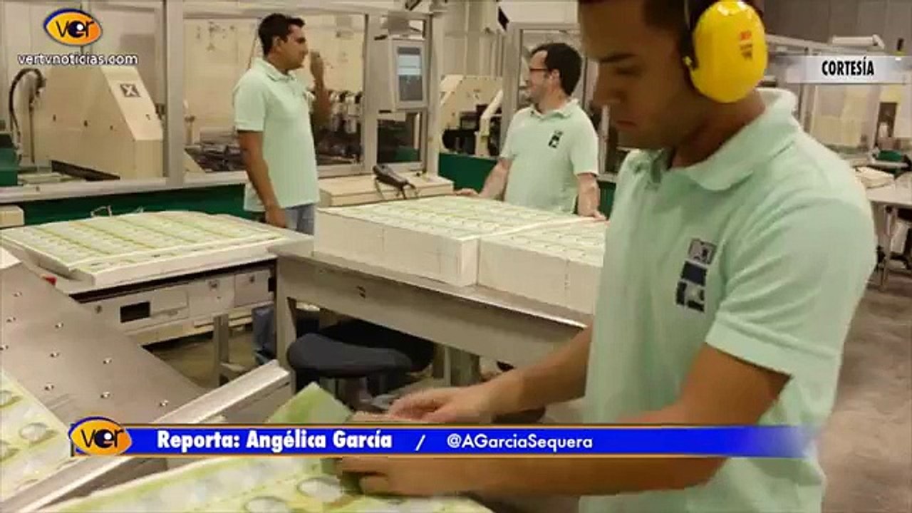 Gobierno incrementó la impresión de billetes de 100 bolívares