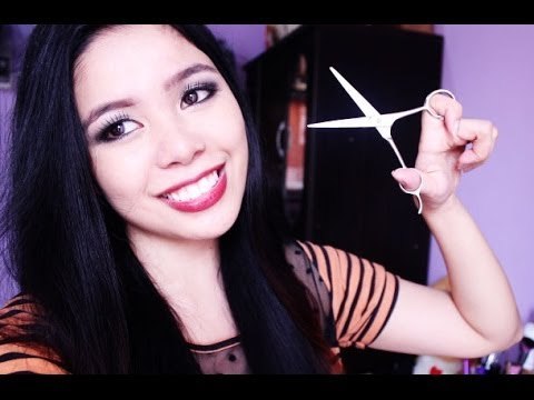 Hair Update:Planning on Cutting and Dyeing My Hair and New Video Schedule