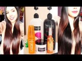 Updated Hair Care Routine and Current Hair Length- Beautyklove