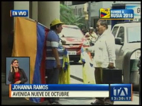 La Tri hace soñar a la afición ecuatoriana con una nueva victoria