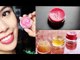 DIY Soft Tinted Honey Lip Balm- Beautyklove