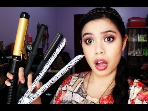 What I Think About Heat Tools? Do I even Own One?- Beautyklove