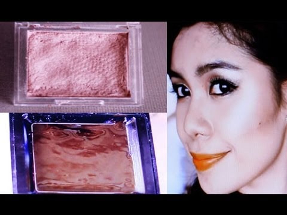 DIY Natural Self Tanner and Cream Highlighter-Beautyklove