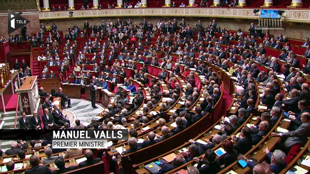 Ambiance tendue à l'Assemblée nationale lors des questions au gouvernement