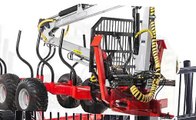forest machinery wholesalers