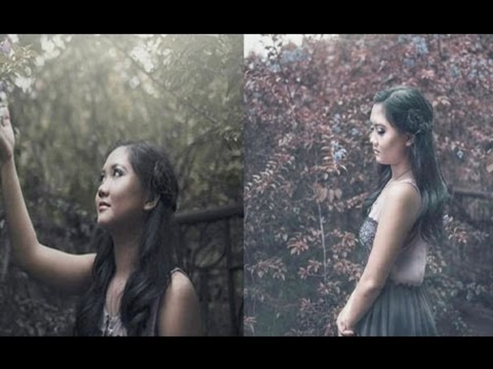 French Lace Braid Rosette Hairstyle for School- Casual Events-Party