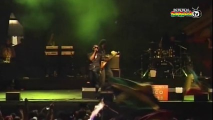 BUSY SIGNAL live @ Main Stage 2010