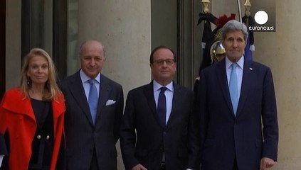 Kerry: "IŞİD toprak kaybediyor"
