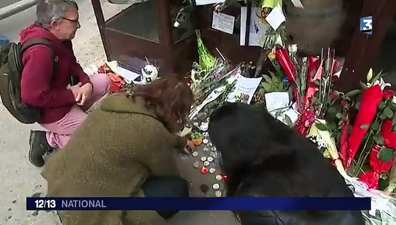 Attentats de Paris : des témoins du drame racontent