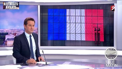 Attentats à Paris : une "Marseillaise" inédite lors du match de foot Angleterre-France
